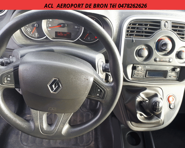 Renault KANGOO L1 GRAND CONFORT 1.5 DCI 75